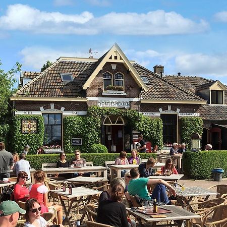 Hotel Restaurant Oortjeshekken Ooij Exteriör bild