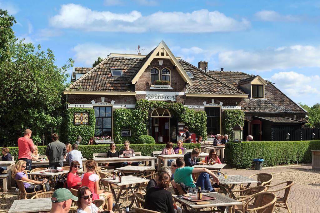 Hotel Restaurant Oortjeshekken Ooij Exteriör bild