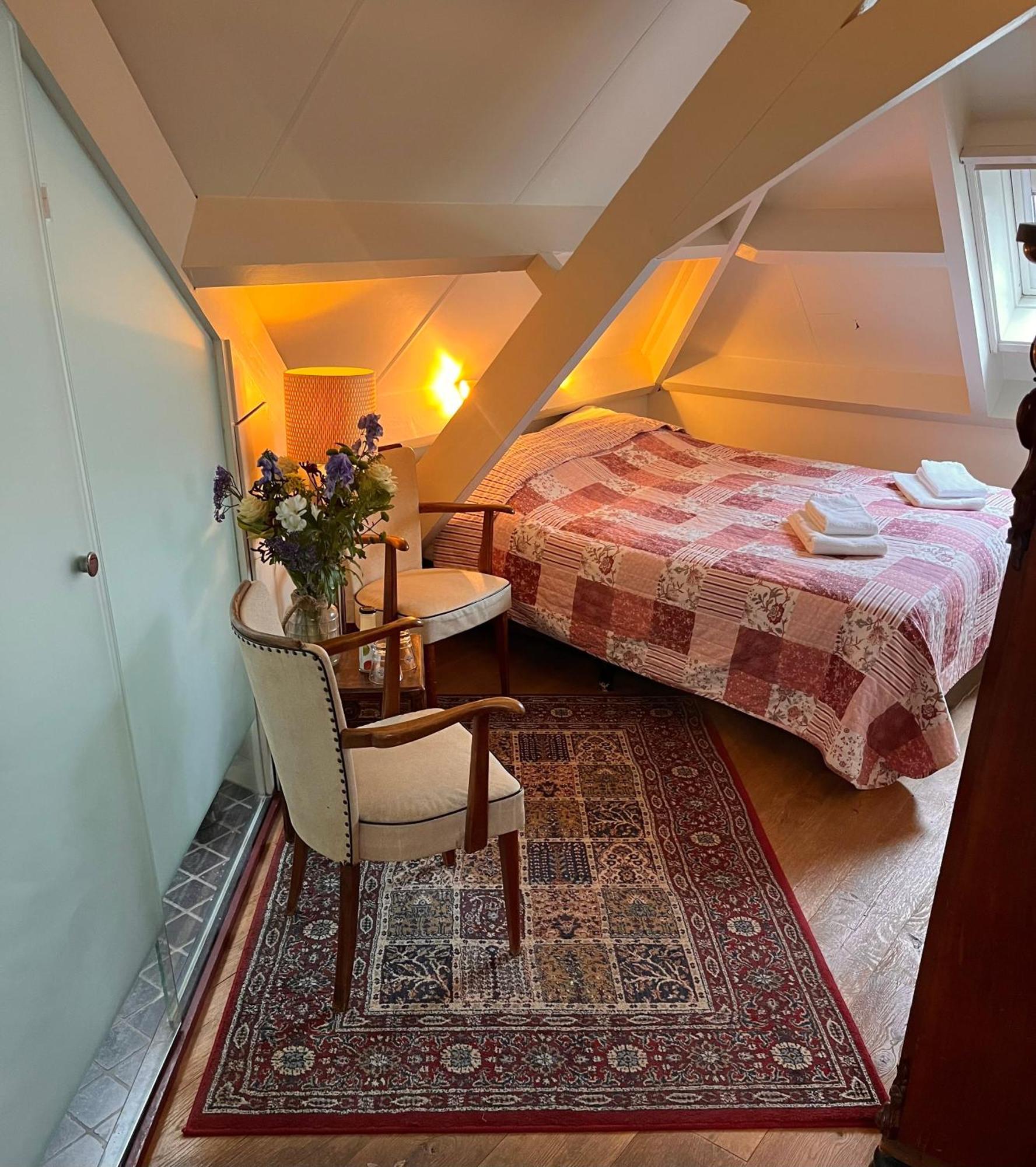 Hotel Restaurant Oortjeshekken Ooij Exteriör bild