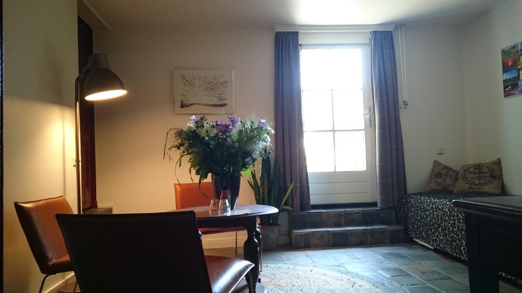 Hotel Restaurant Oortjeshekken Ooij Rum bild