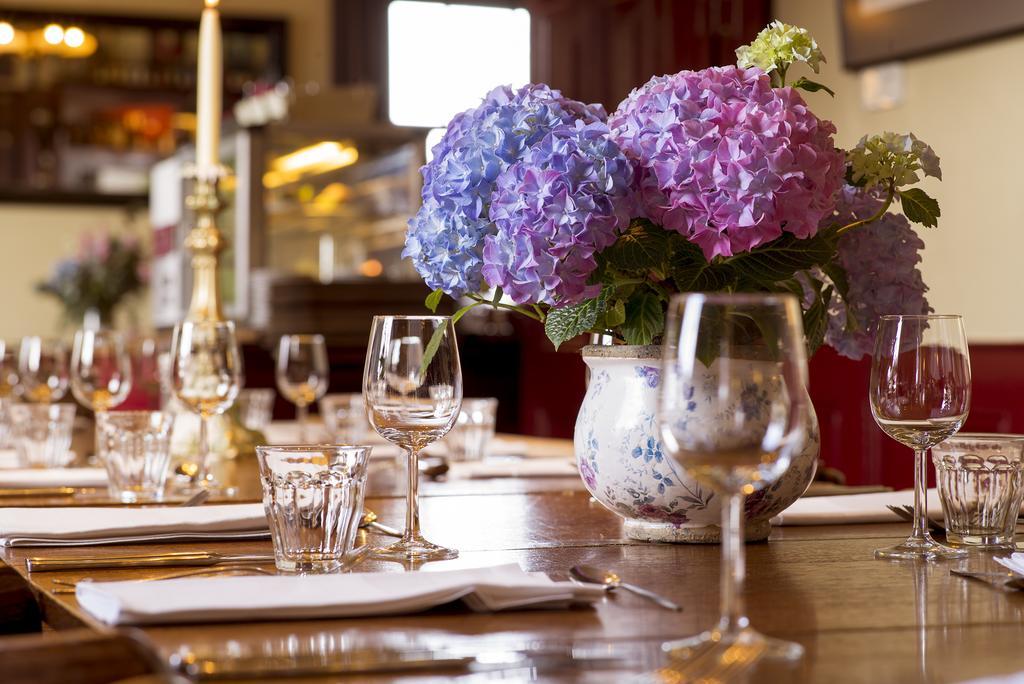 Hotel Restaurant Oortjeshekken Ooij Exteriör bild