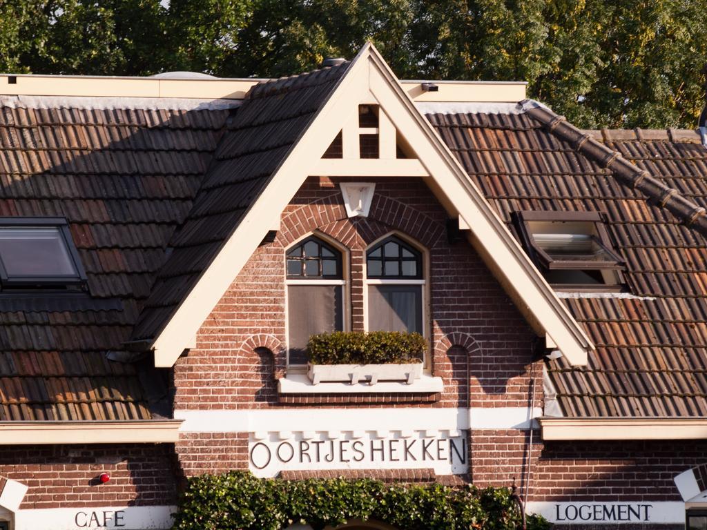 Hotel Restaurant Oortjeshekken Ooij Rum bild
