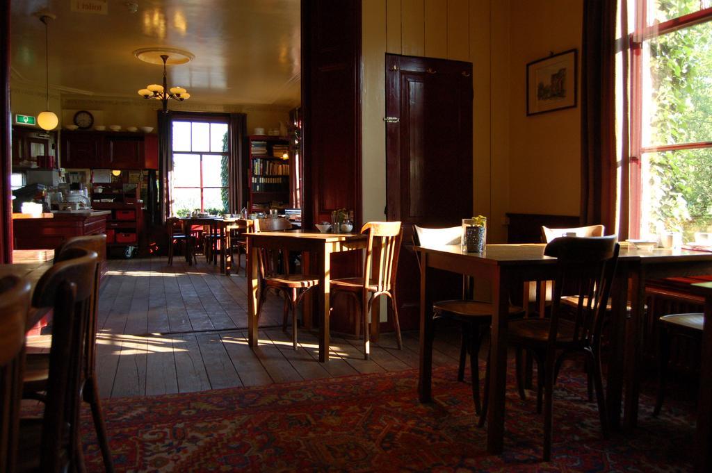 Hotel Restaurant Oortjeshekken Ooij Rum bild