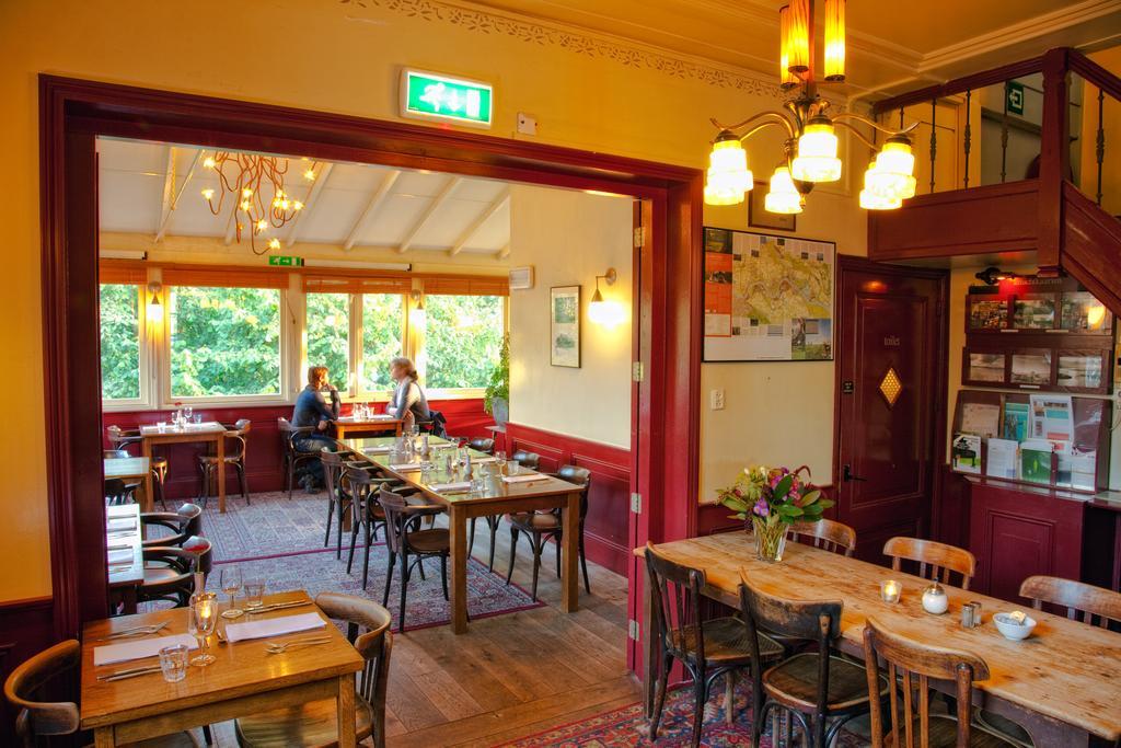 Hotel Restaurant Oortjeshekken Ooij Rum bild