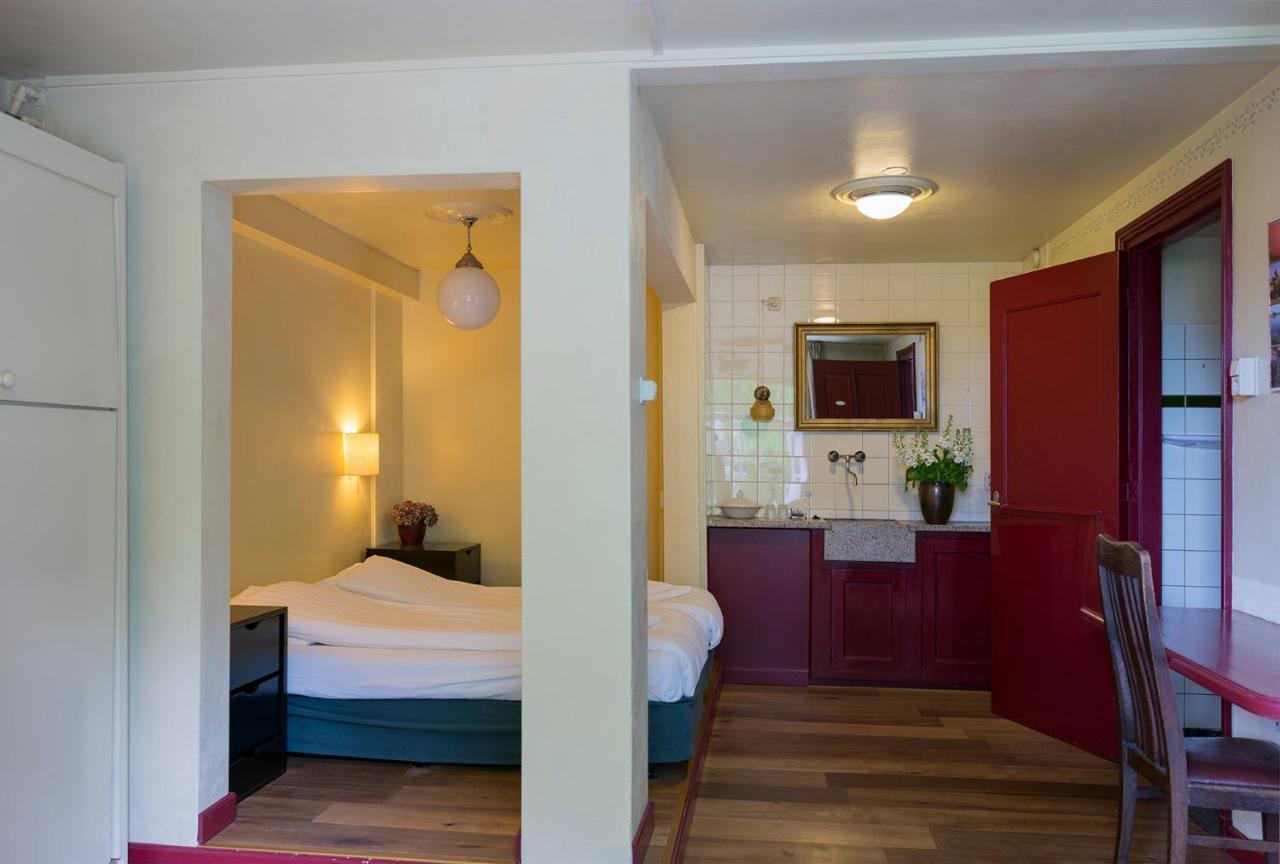 Hotel Restaurant Oortjeshekken Ooij Exteriör bild