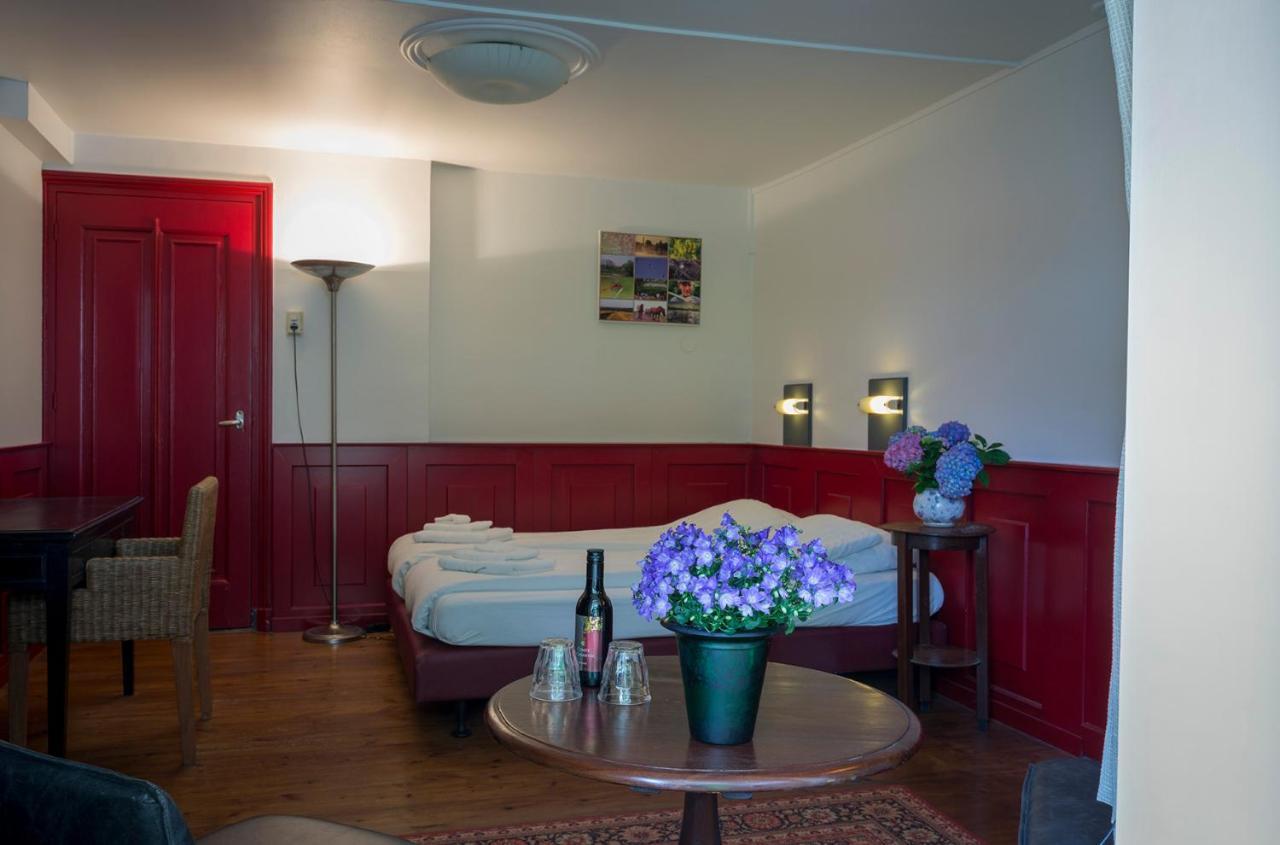 Hotel Restaurant Oortjeshekken Ooij Exteriör bild